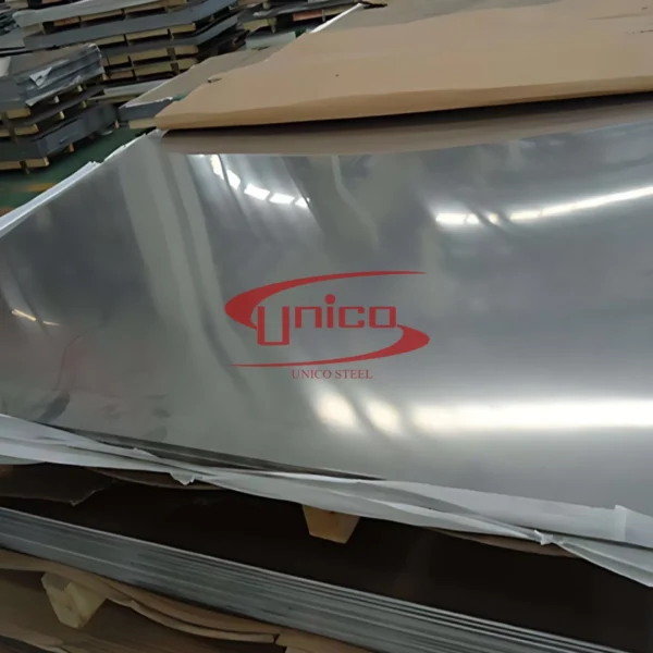 Tấm inox duplex 2205 không gỉ