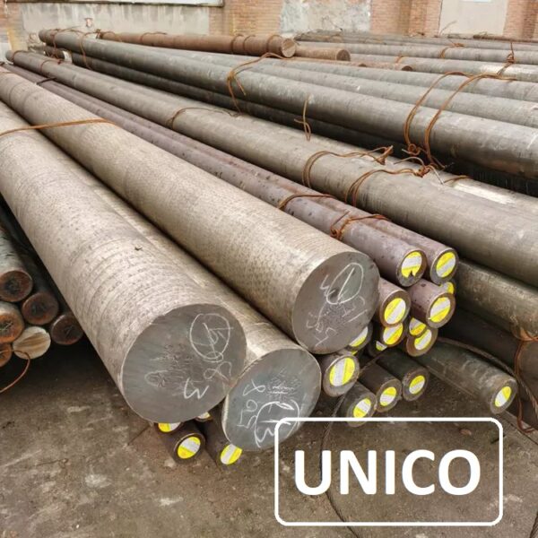 Thép Hợp Kim Tròn SCM440