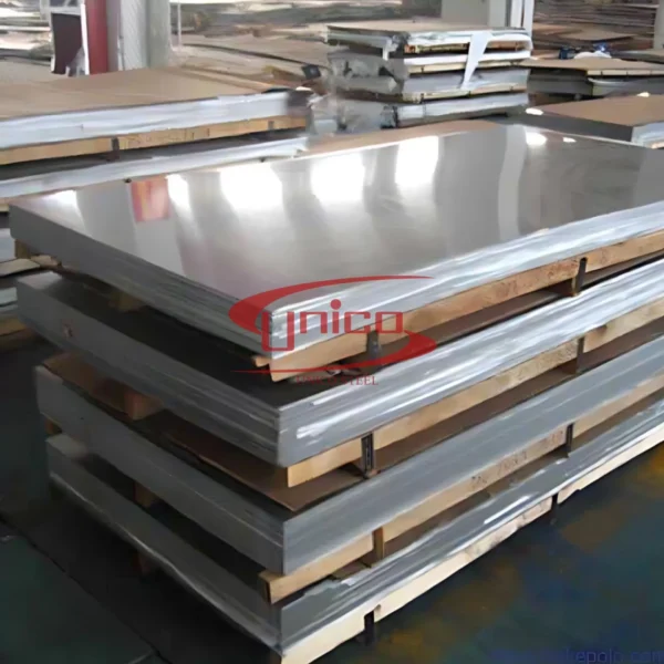 Tấm inox duplex 2205 không gỉ - Ảnh 2